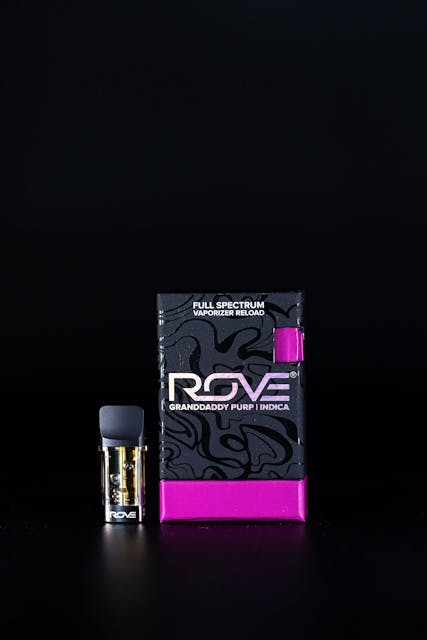 ROVE GRANDDADDY PURP LIVE RESIN RELOAD 1G