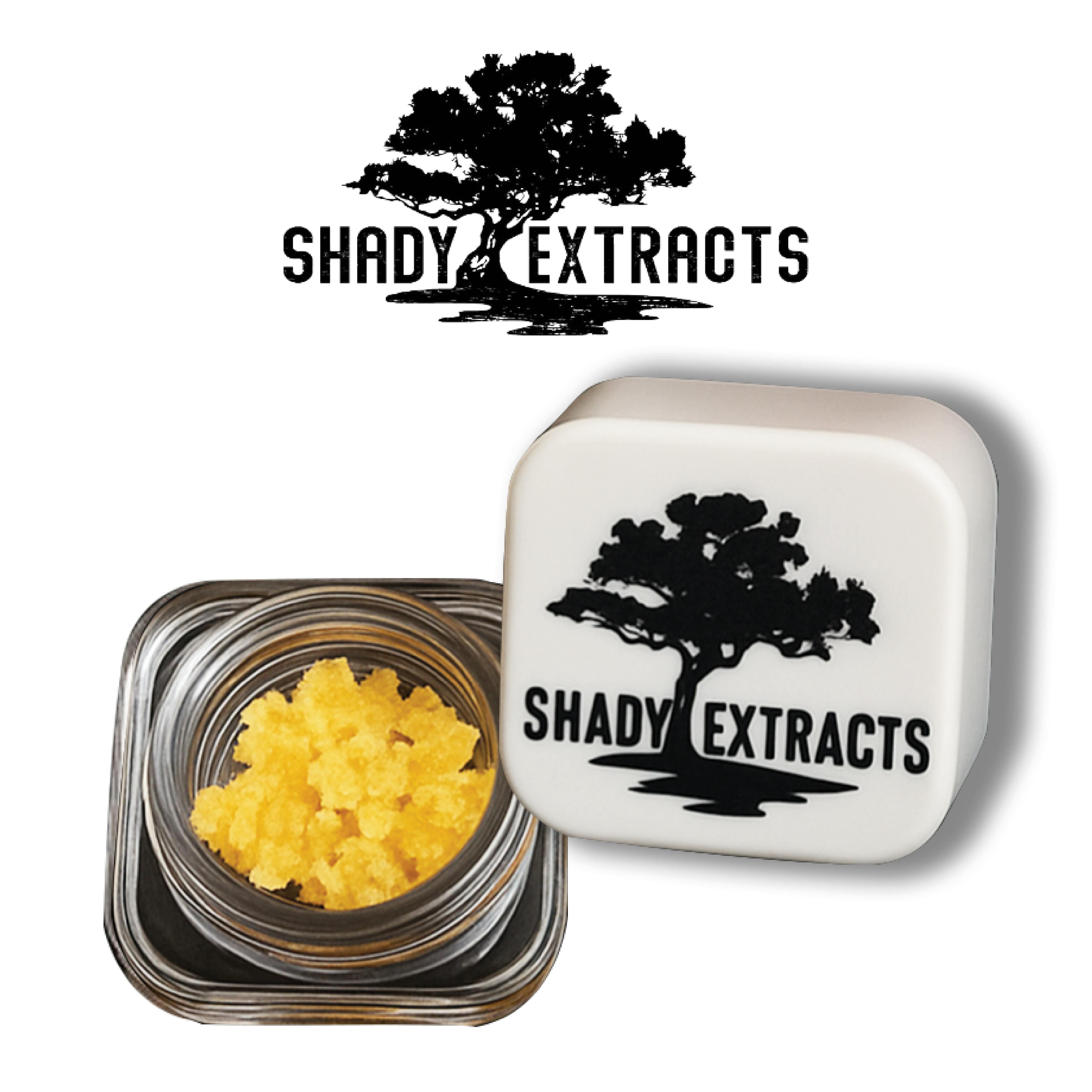 Shady Extracts Chemberry Full Spectrum Sugar 2G