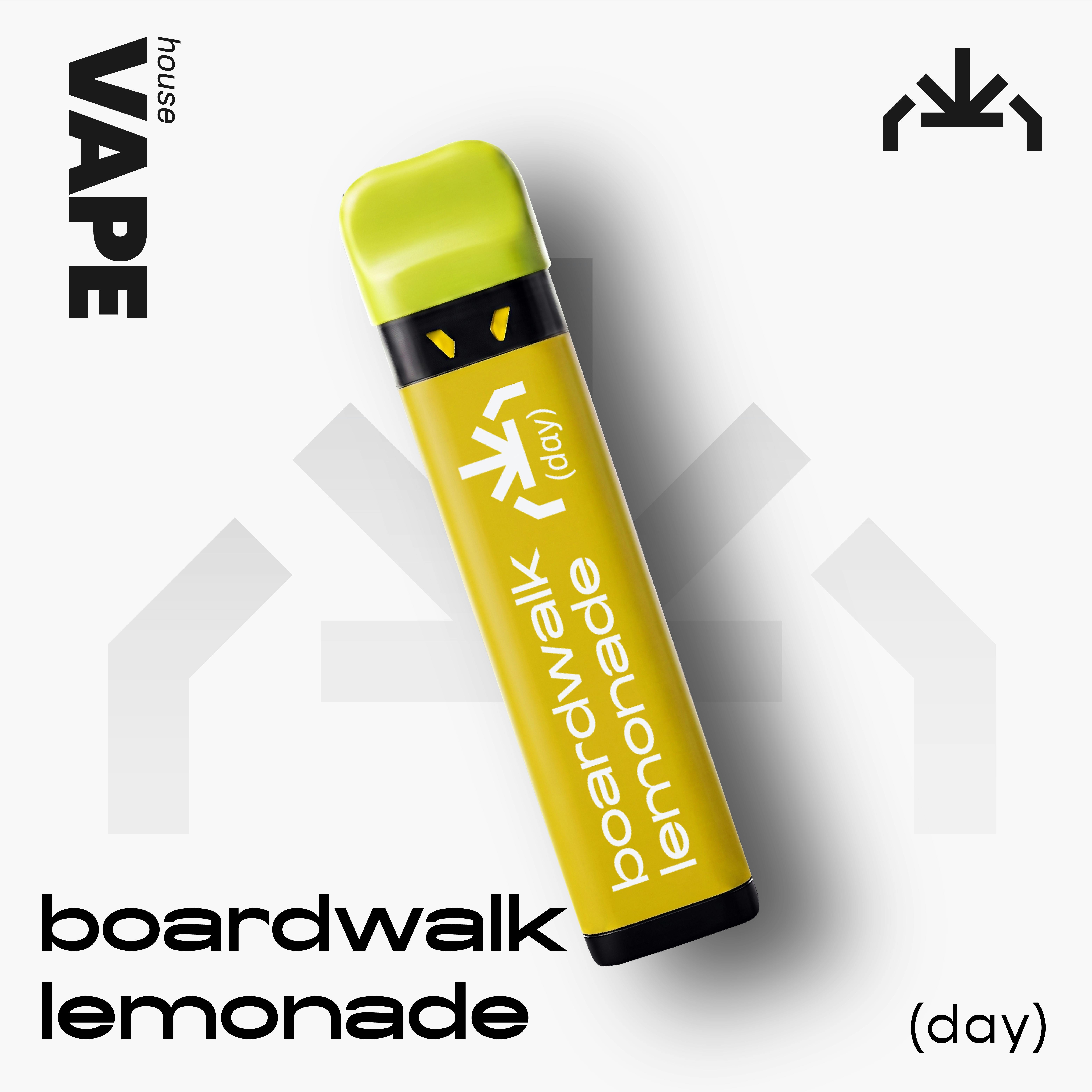 Boardwalk Lemonade Disposable House Vape 2G