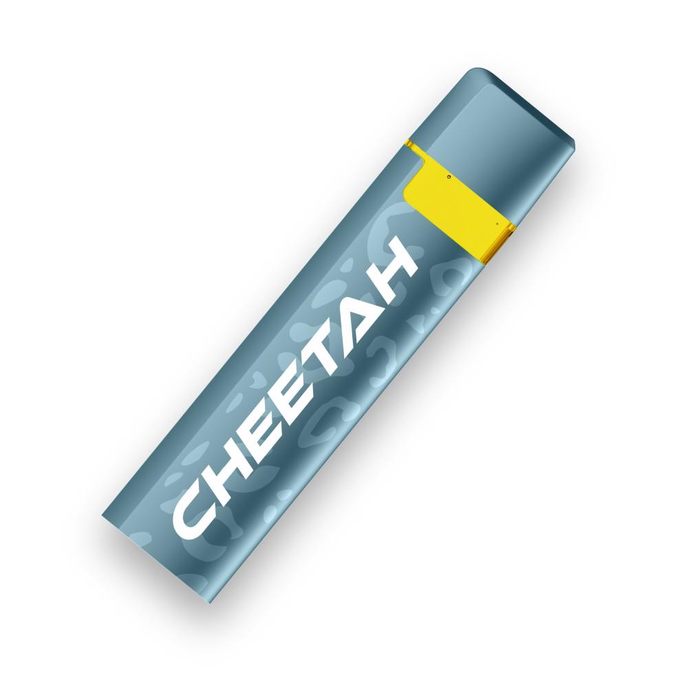 Cheetah YeaNo Disposable Rosin Vape - 0.5 G