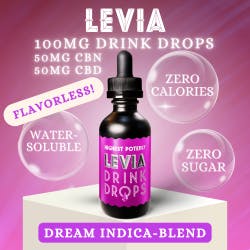 Levia Dream Drink Drops