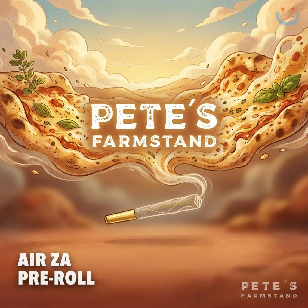 Petes Farmstand Air Za Pre-roll 1G