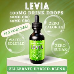 Levia Celebrate Drink Drops