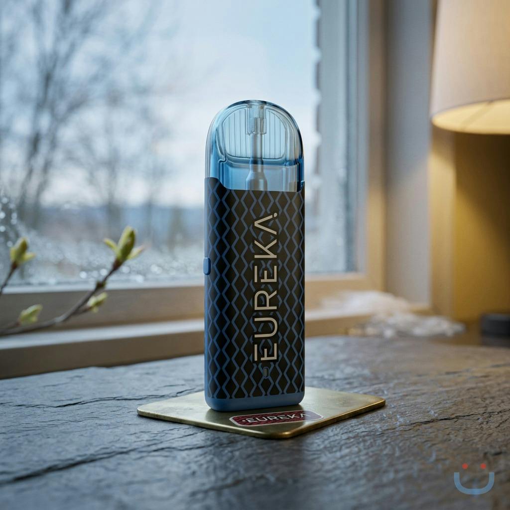 Eureka Preload Classic Platinum Bubba Vape 1G