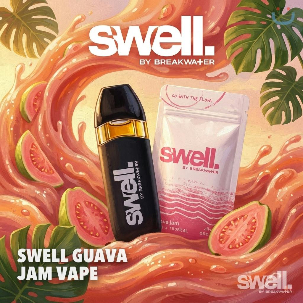 Swell Guava Jam AIO 1g