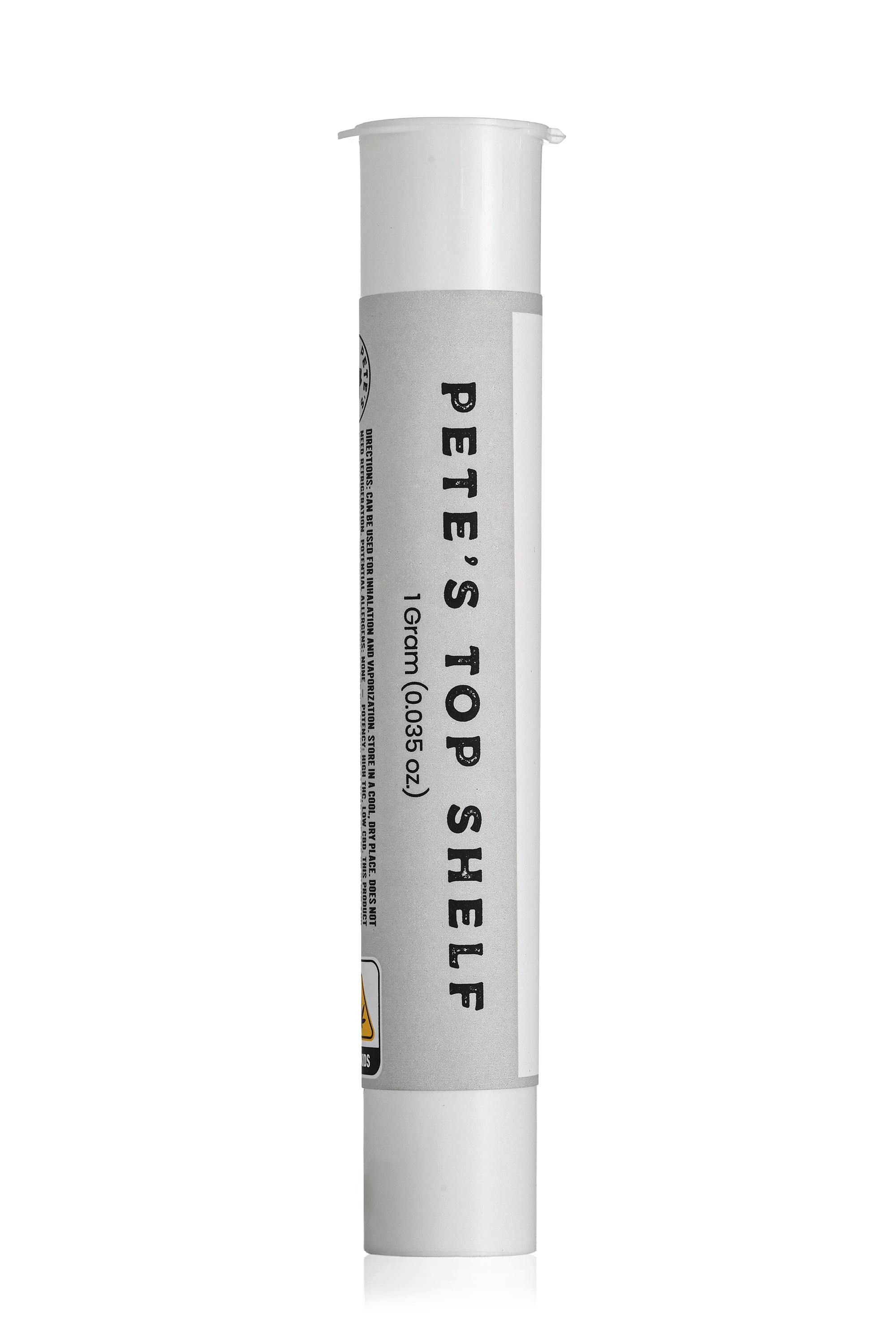 Petes Farmstand Guava Pop Pre-roll 1G
