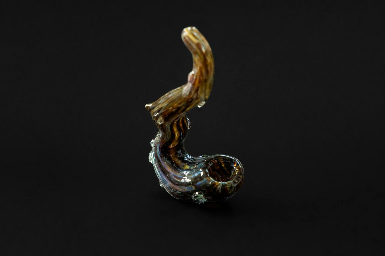 HomieBglass Standing Sherlock Tree