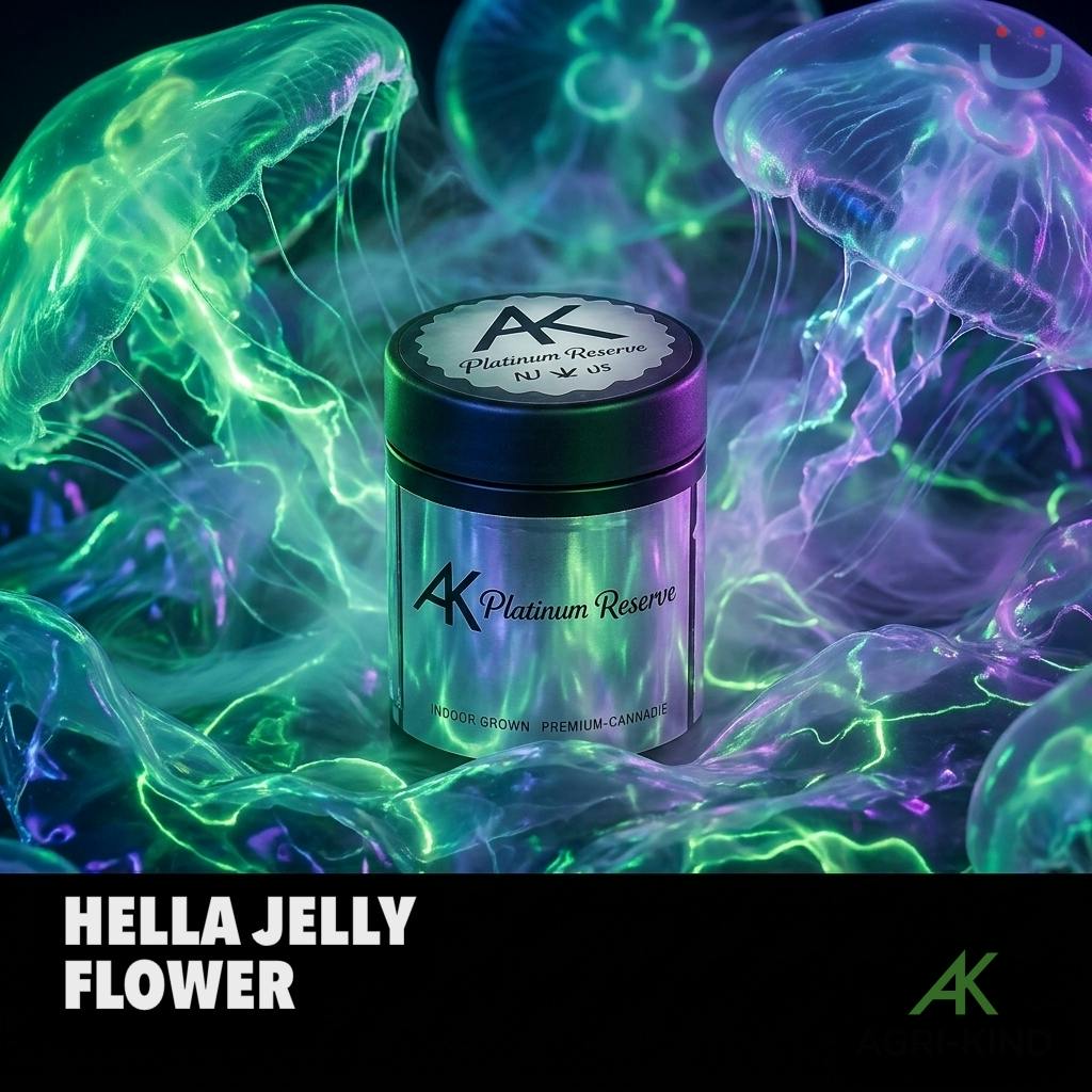 Agri-Kind Hella Jelly Flower 7g