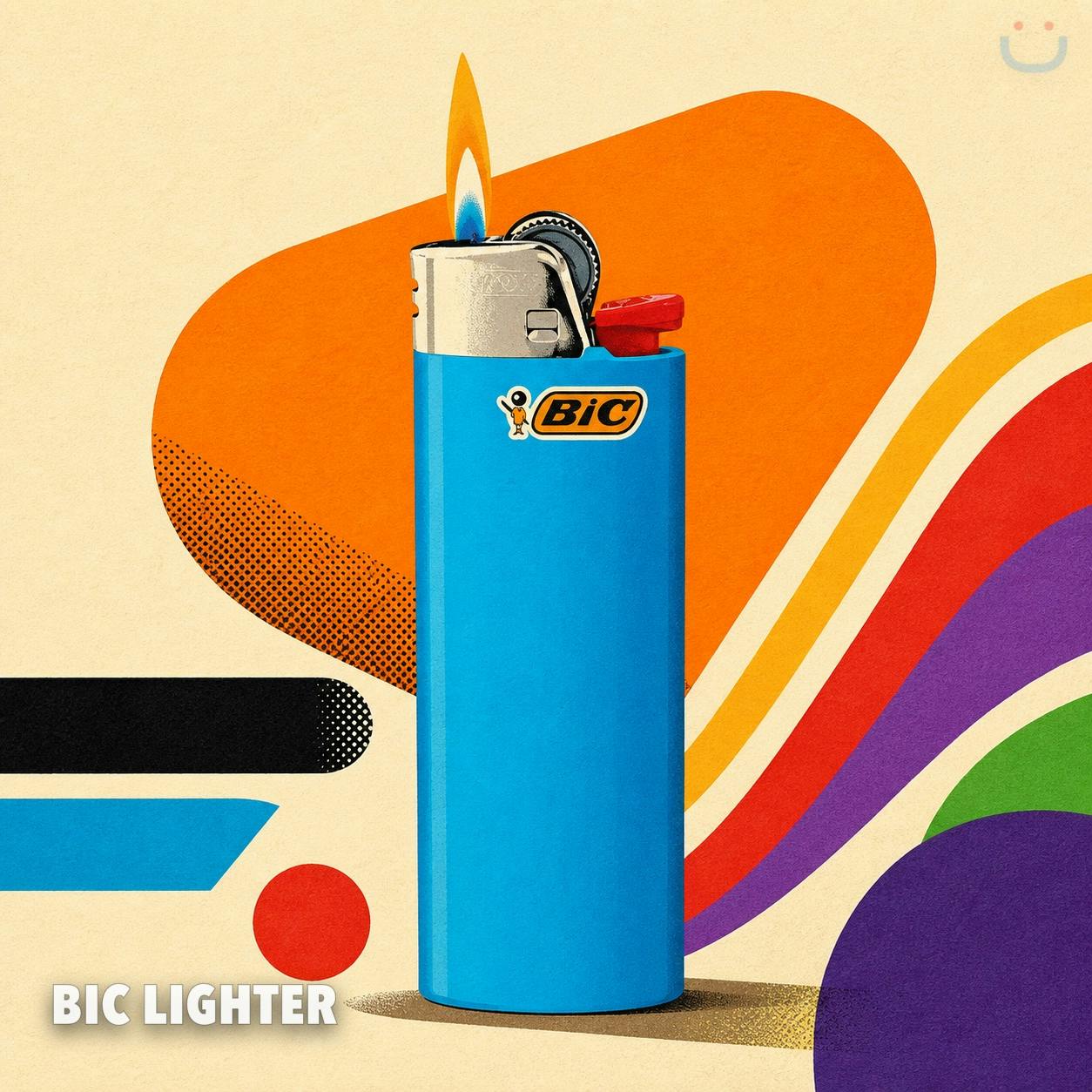 BIC Lighter