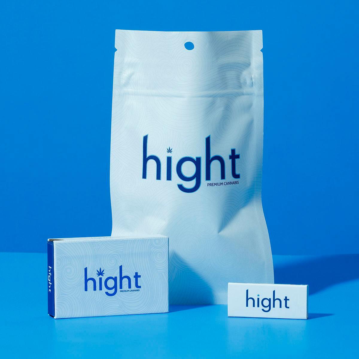 Hight Ouzo 3 5pk - 2.5 G