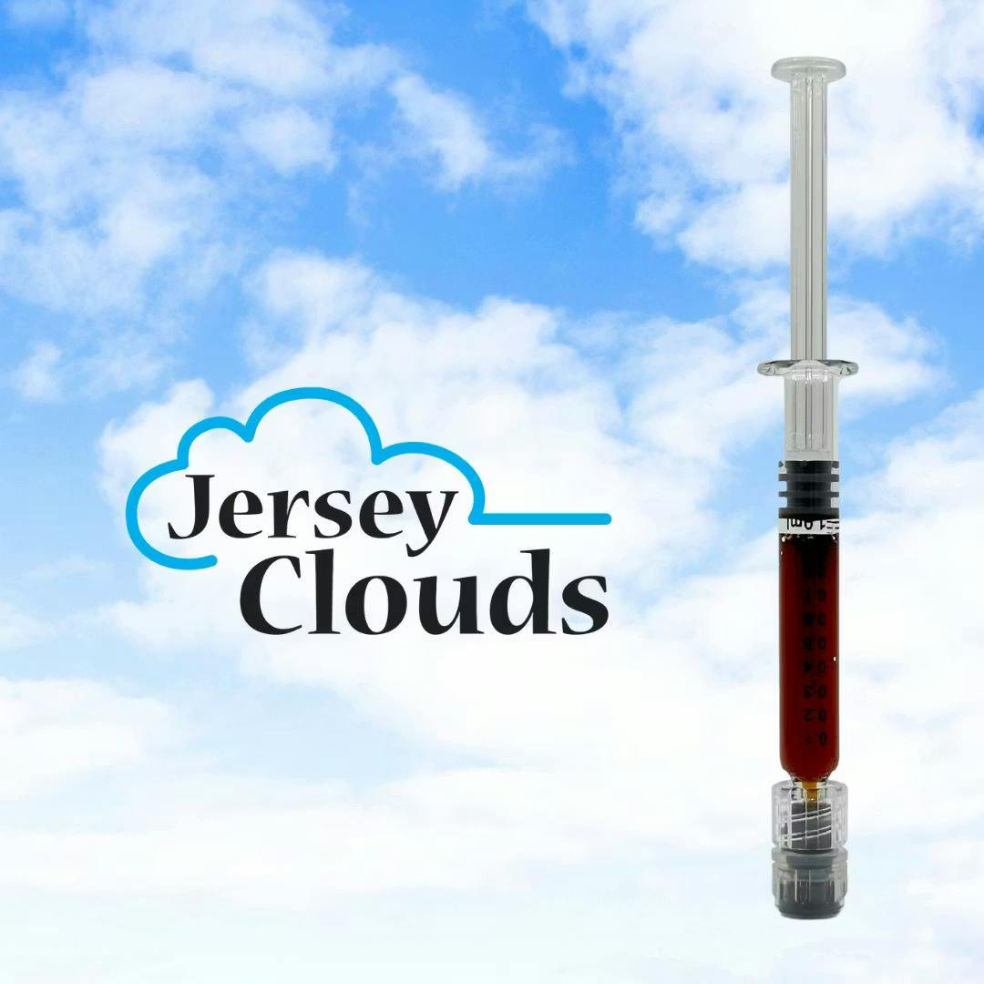 Jersey Clouds Baked In The Sun FSO Syringe 1G