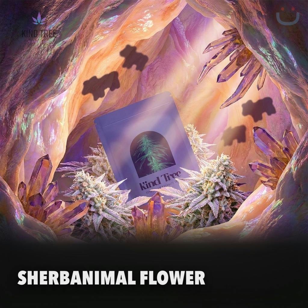 Kind Tree Sherbanimal Flower 7G