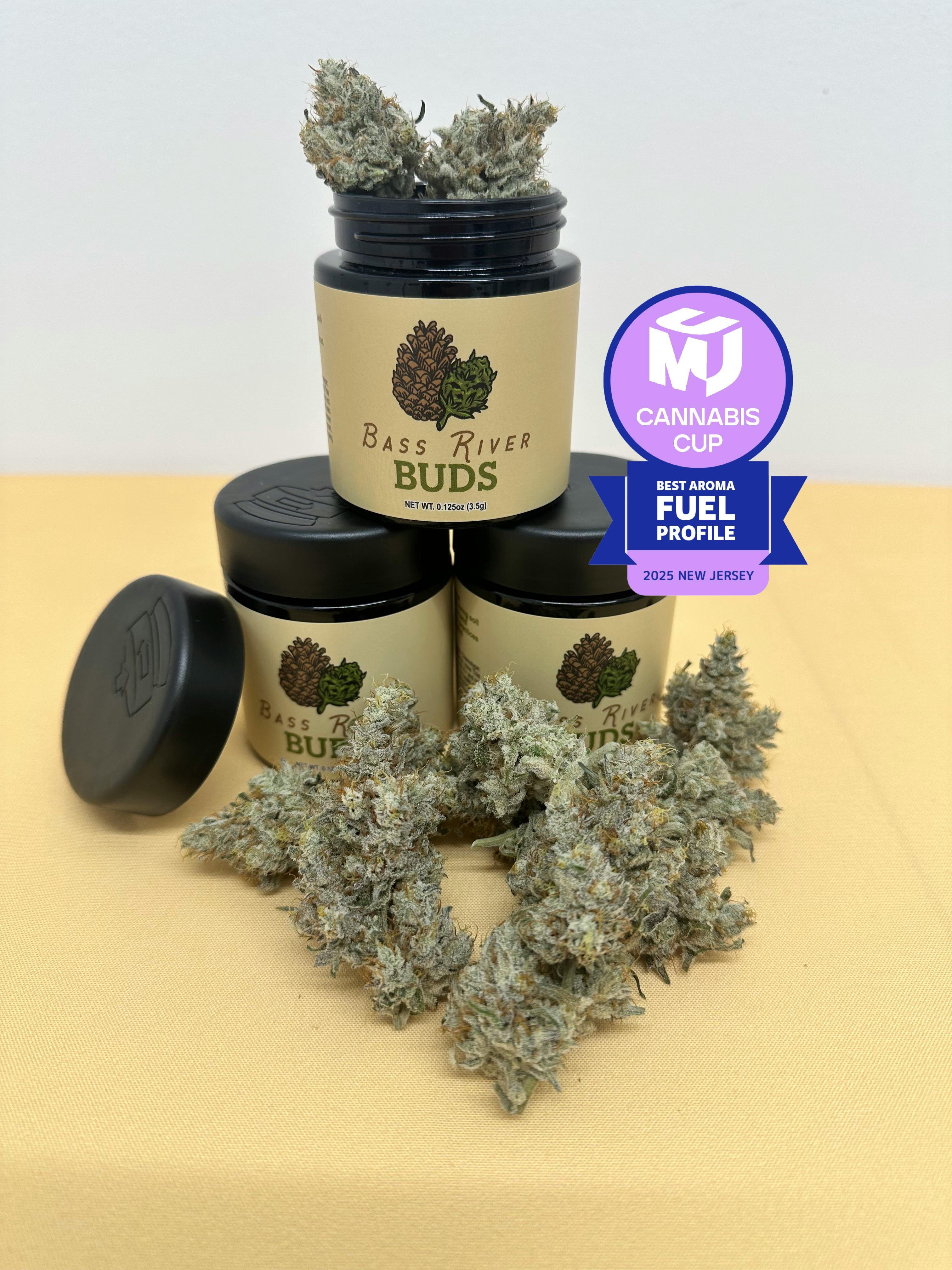 Bass River Buds Mac V2 Flower 3.5G