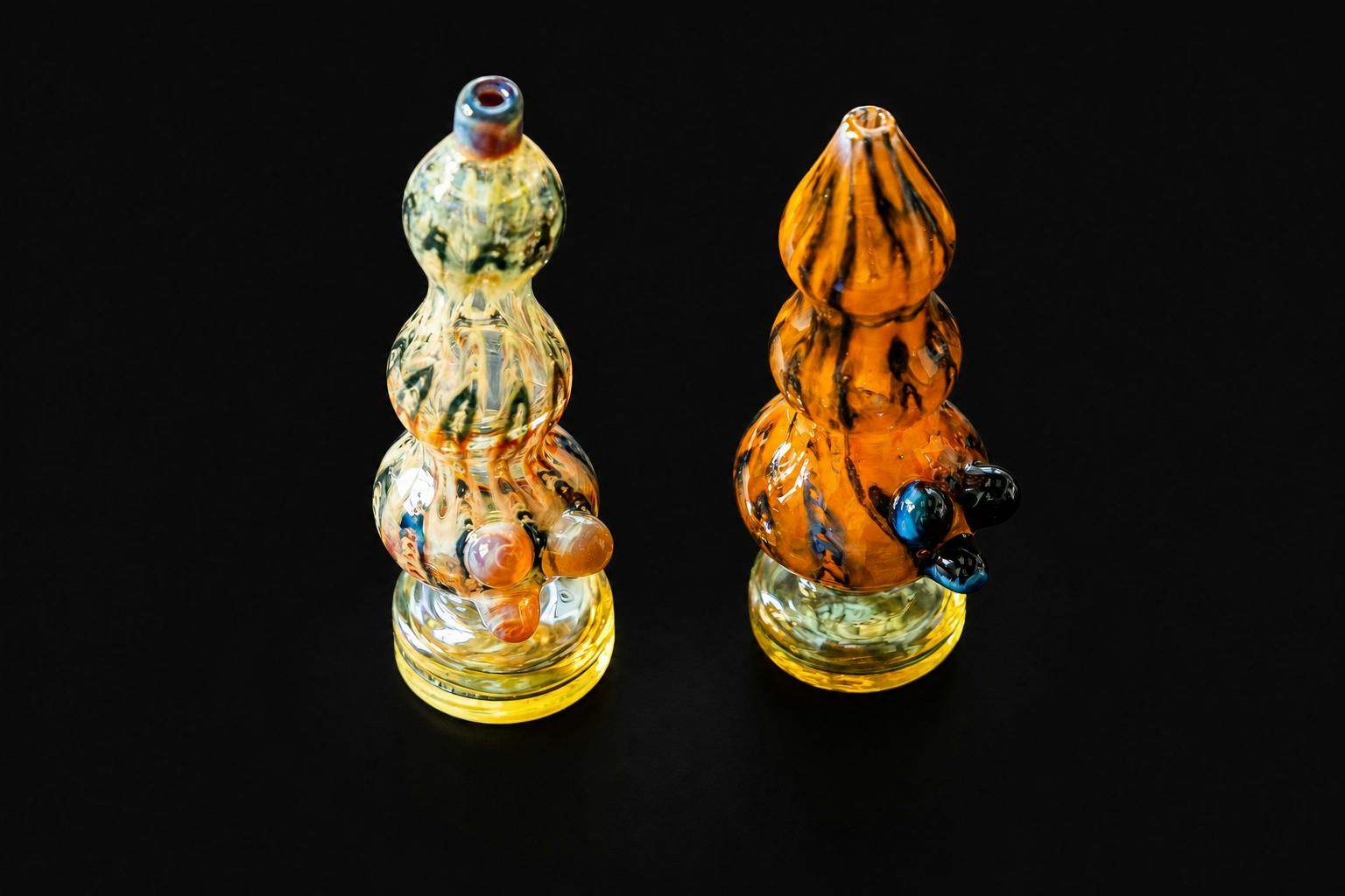 HomieBglass Tower Puffco