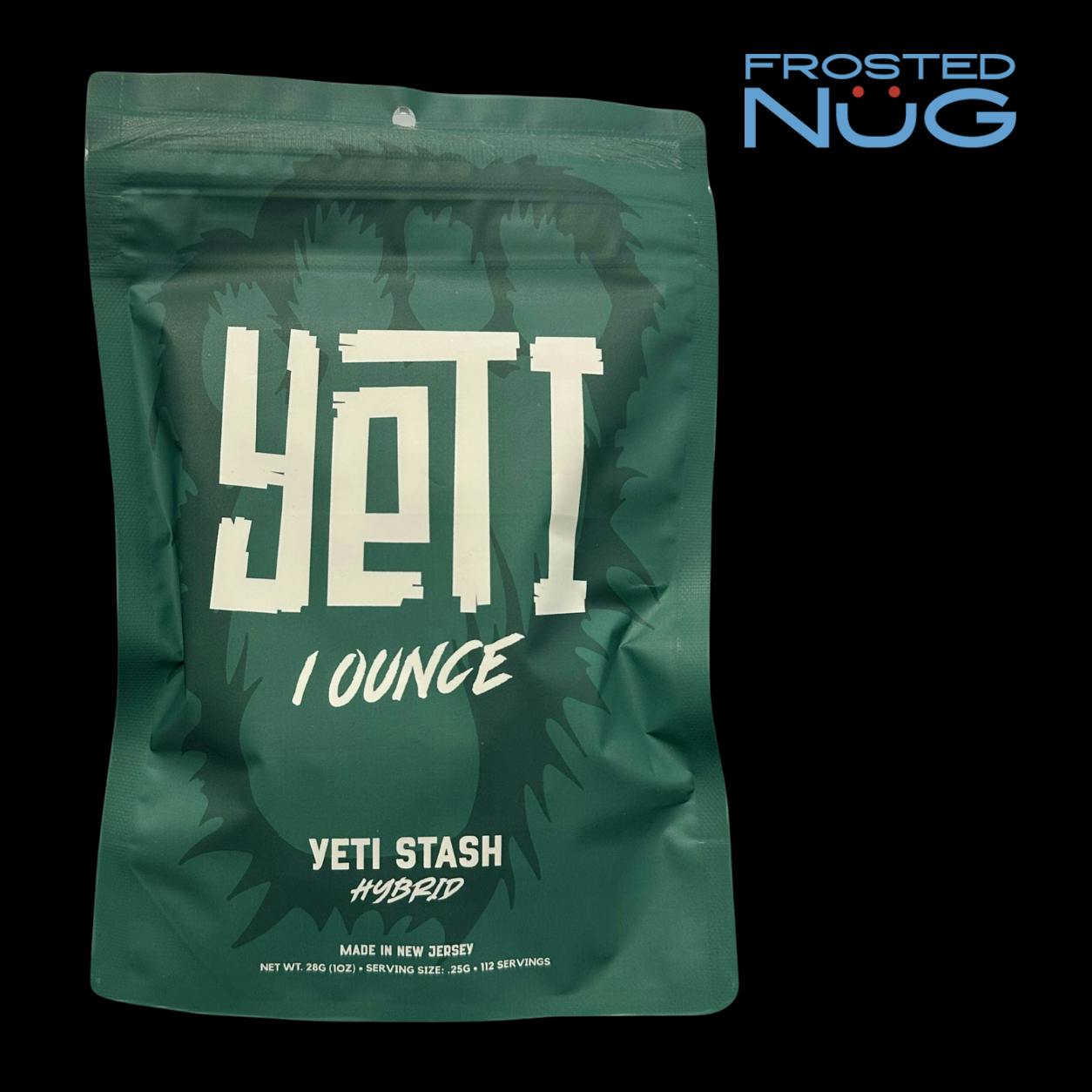Yeti Galactic Sourz Ground Flower 28G