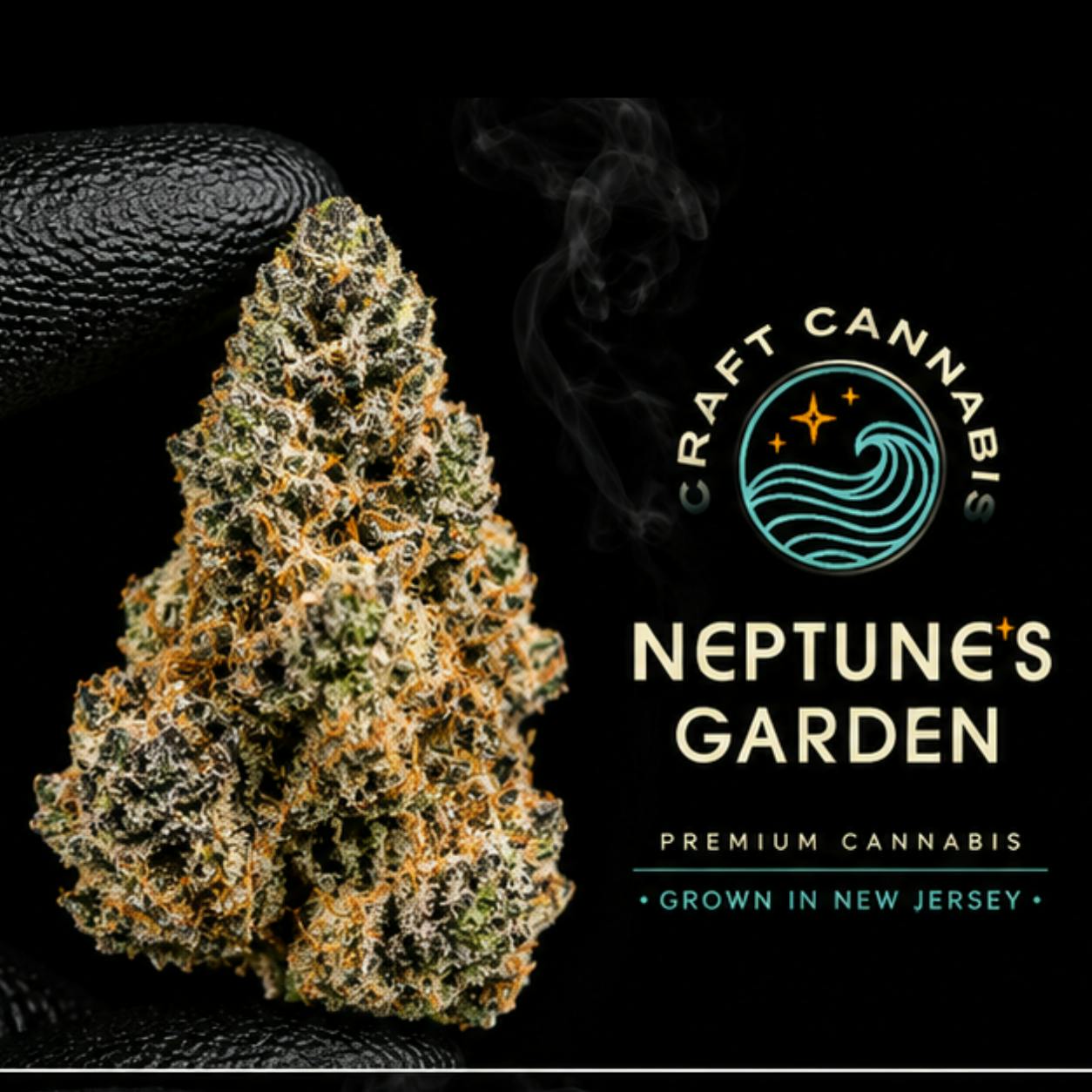 Neptune'S Garden Lemon Ice Cream - 3.5 G