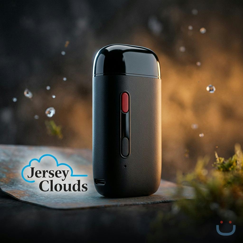 Jersey Clouds Joe'S Hybrid Blend Disposable Vape 1G