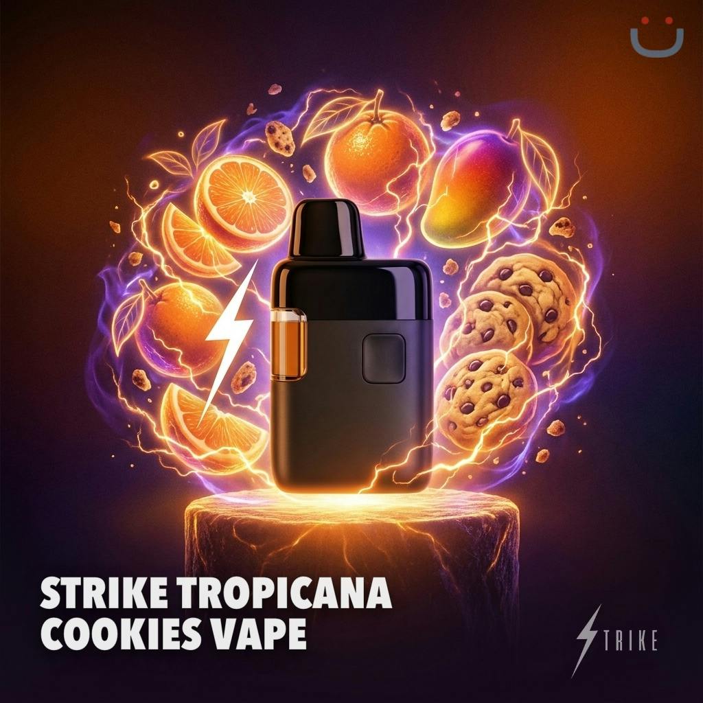 Strike Tropicana Cookies AIO 1g