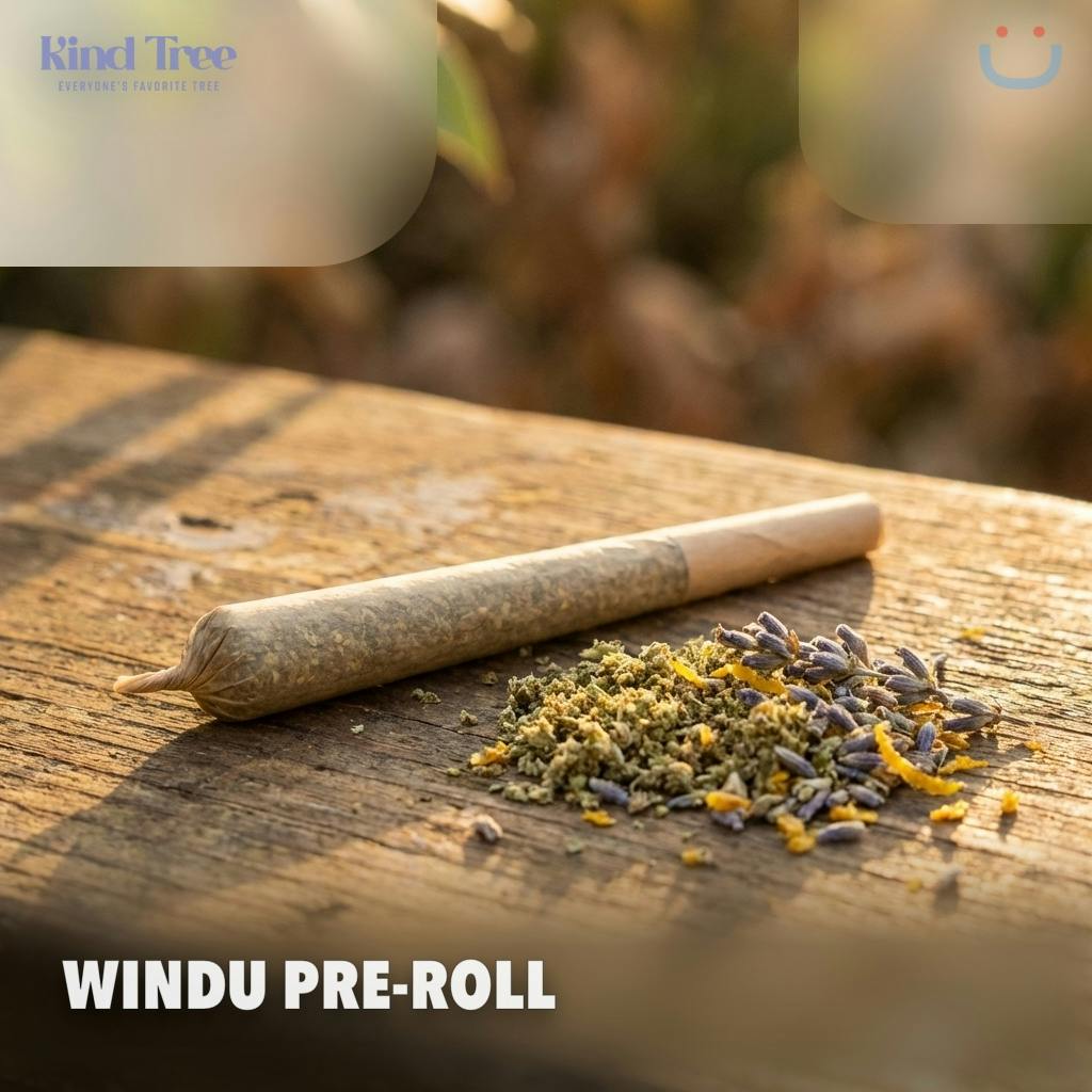 Kind Tree Windu Pre-roll 1.75G 5 Pack