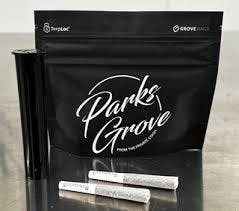 Parks Grove Concept 3 Pre Roll 2pk - 1.25 G