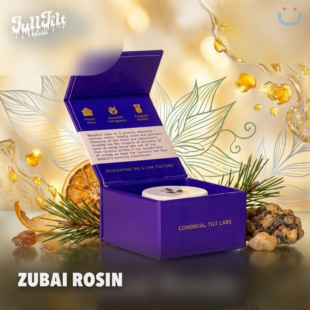 FullTilt Labs Zubai Concentrate 0.50G