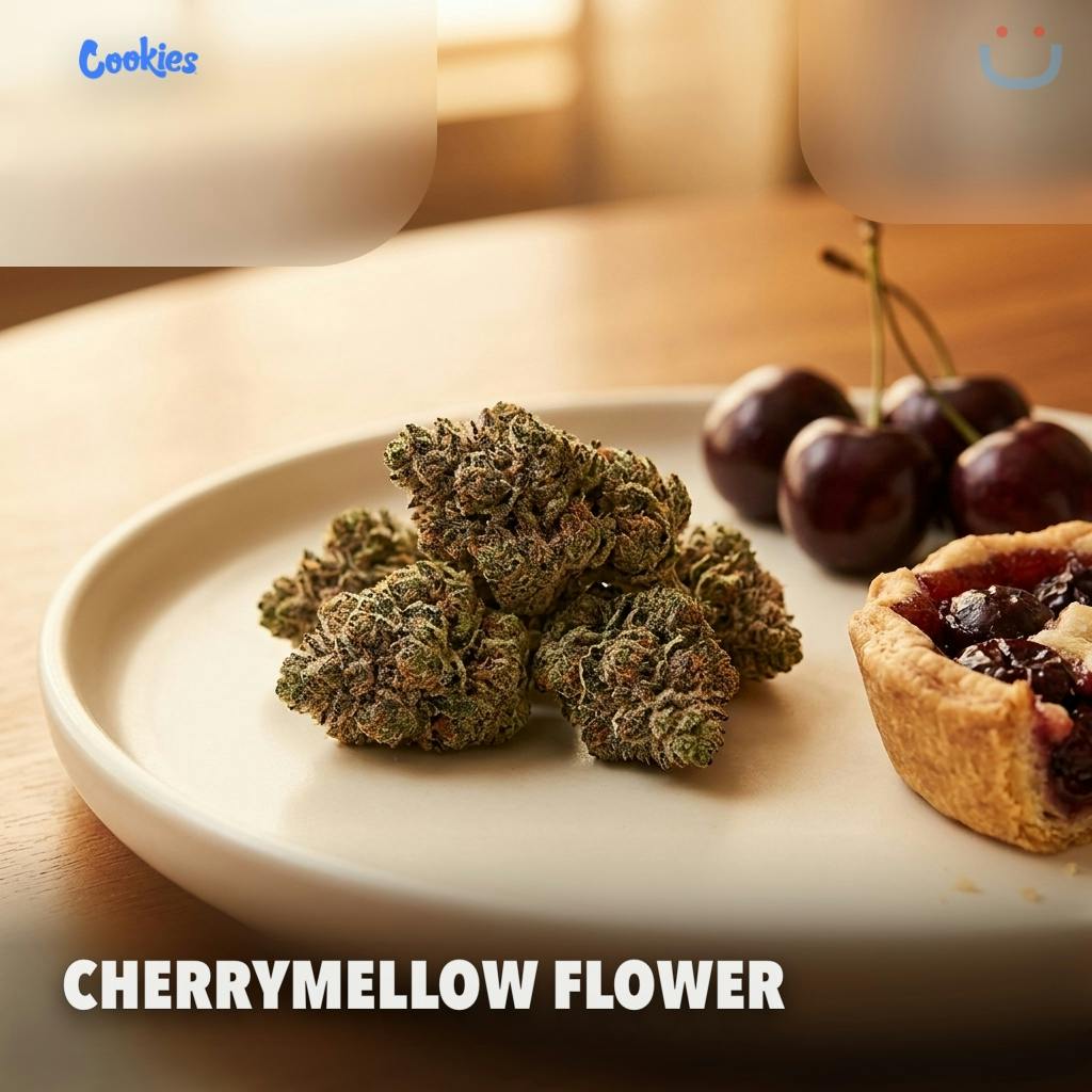 Cookies CherryMellow Flower 3.5G