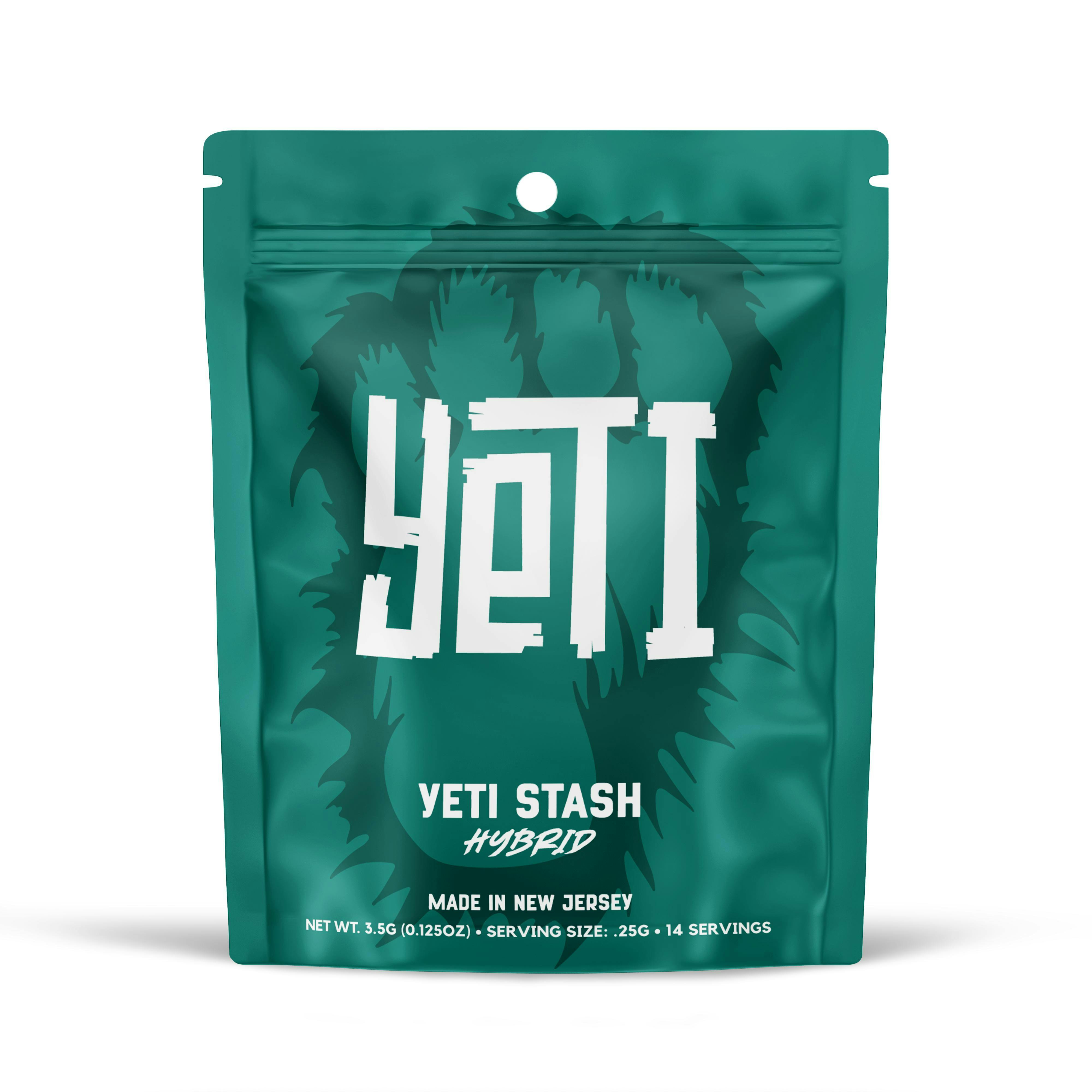 Yeti Galactic Sourz Flower 3.5G