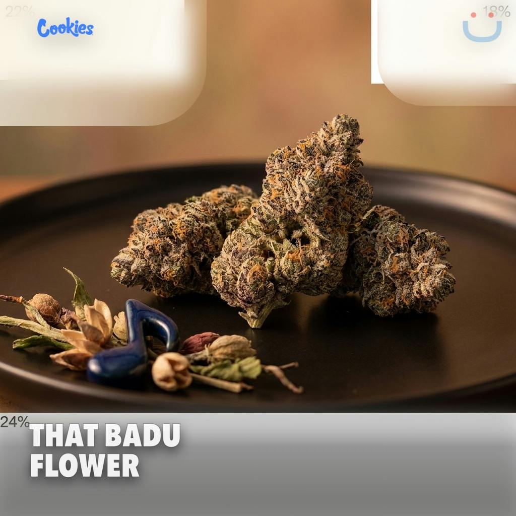 Cookies That Badu Flower 3.5G
