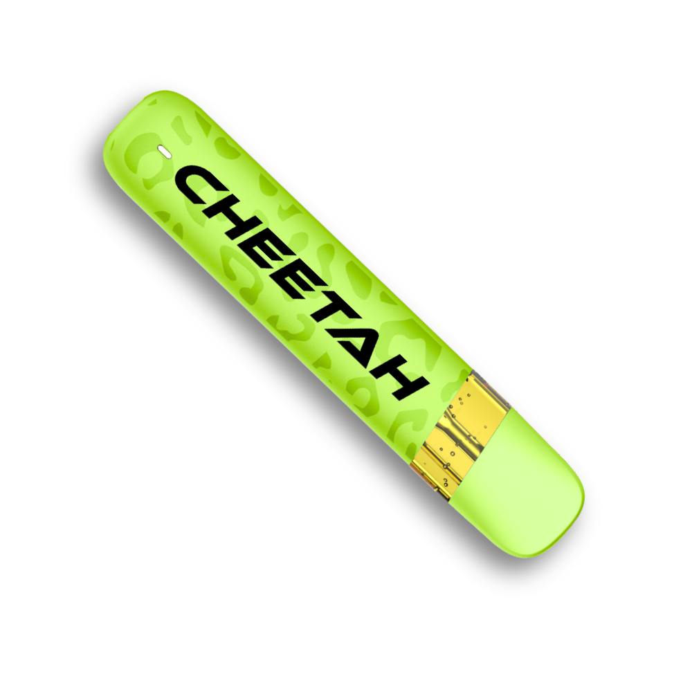 Cheetah GMO Disposable Rosin Vape 1G