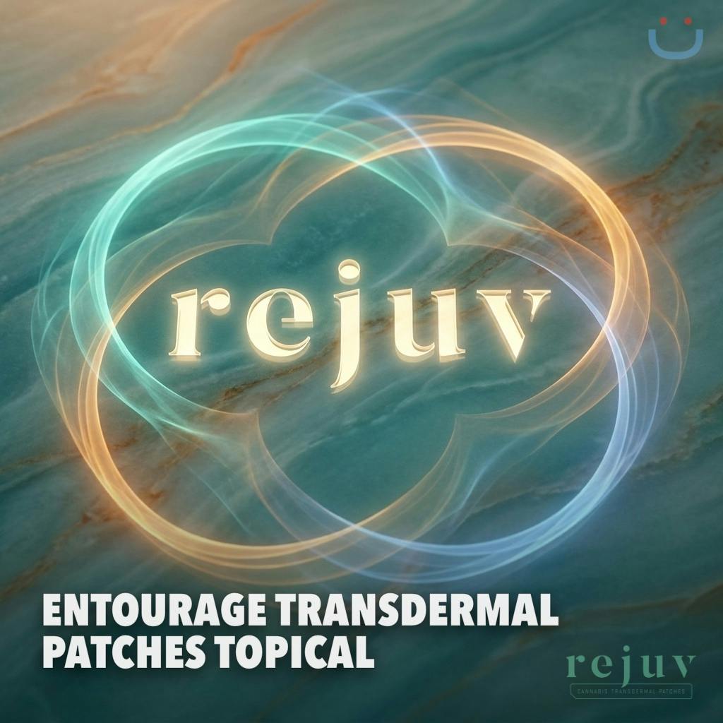 Loud Labs Entourage Transdermal Patches