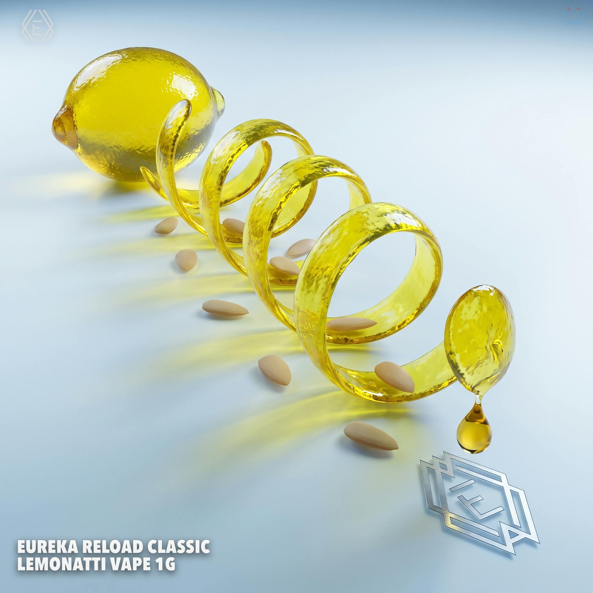 Eureka Reload Classic Lemonatti Vape 1G