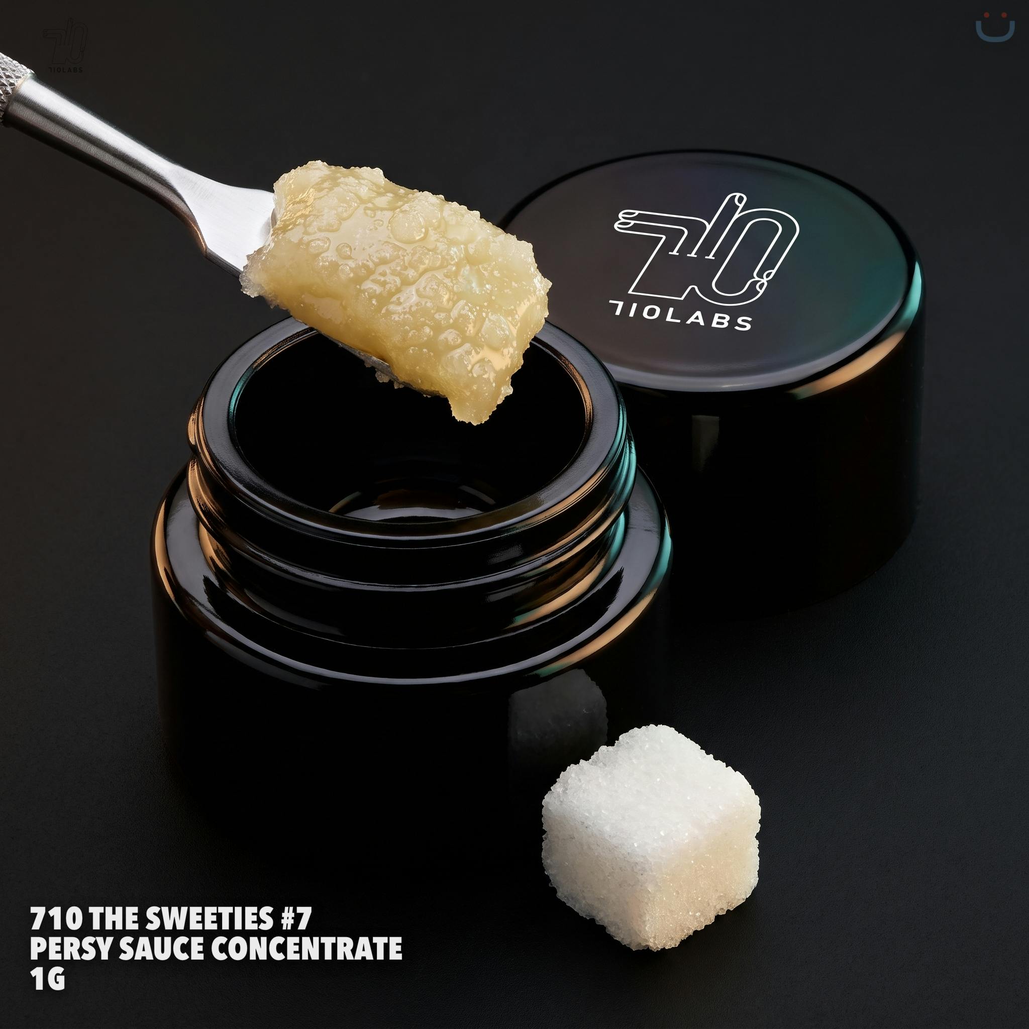 710 The Sweeties #7 Persy Sauce Concentrate 1G