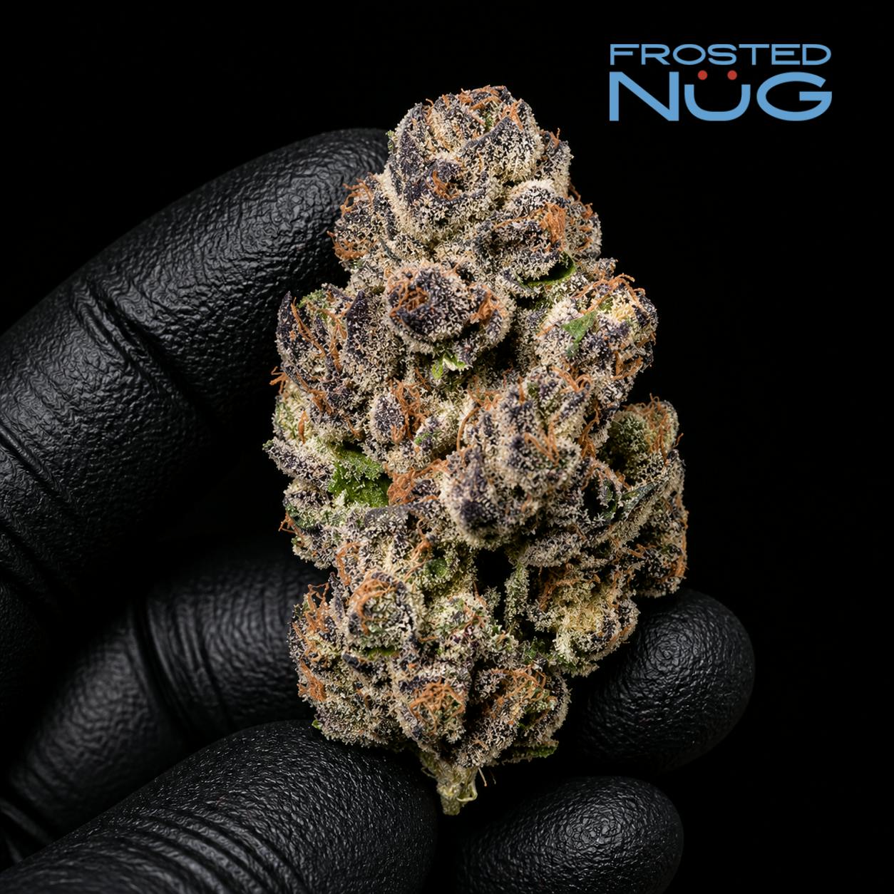 Cookies Small Batch Blackberry Caviar Flower 3.5G