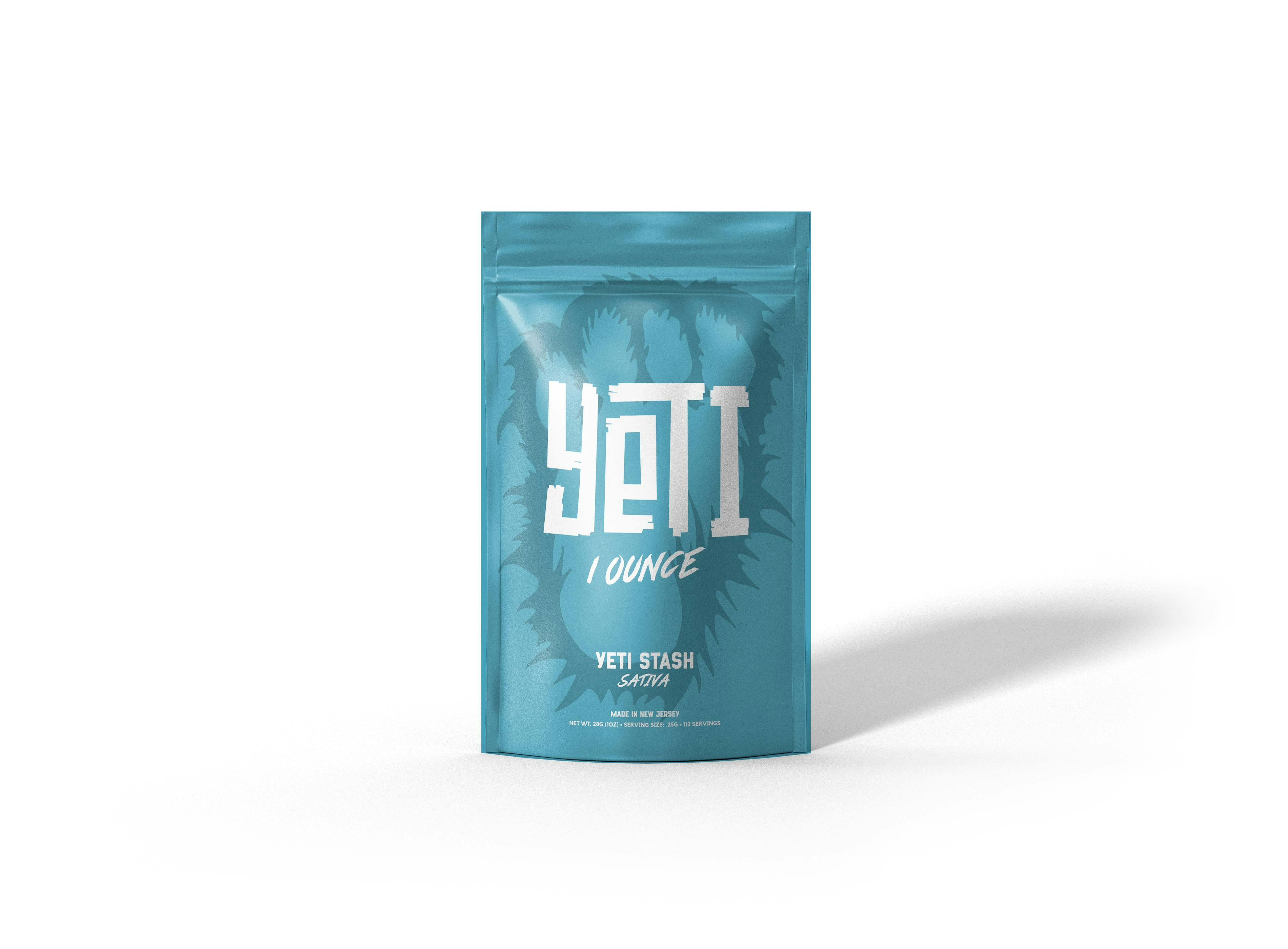 Yeti Sugar Factory Ground Flower 28G