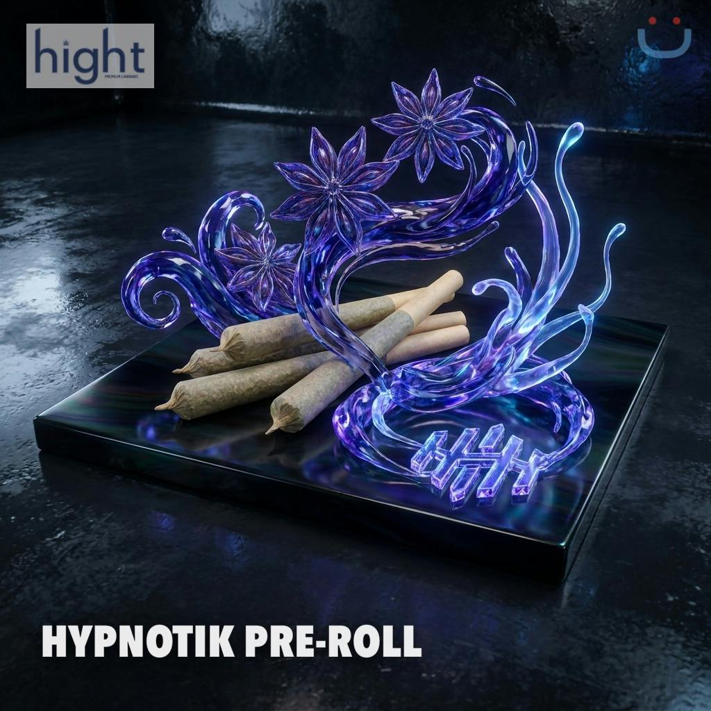 Hight Hypnotik Pre-roll 2.5G 5 Pack