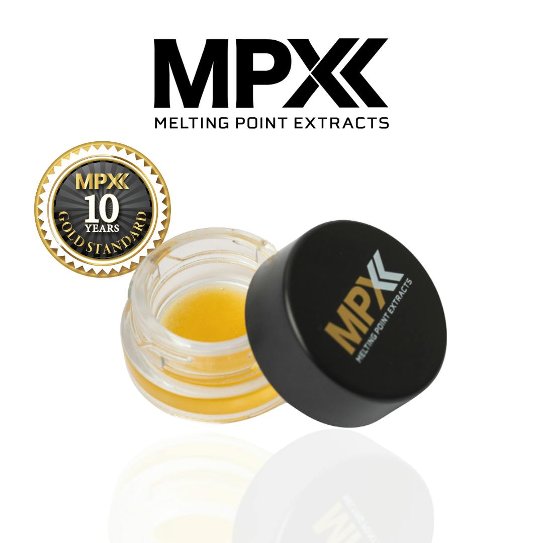 MPX Local Skunk Live Resin Sugar - 1g