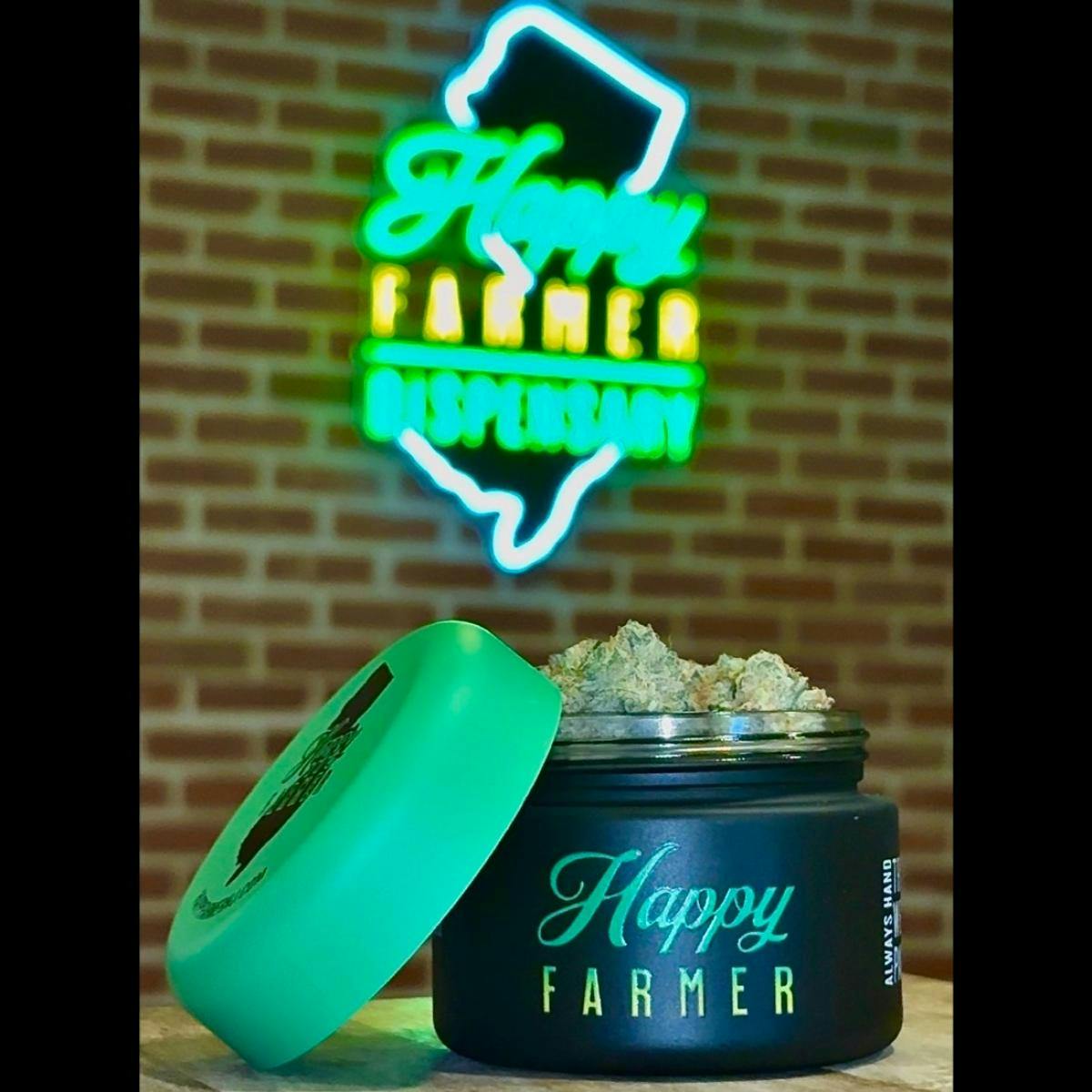 Happy Farmer Truffle Jordan Flower 3.5G