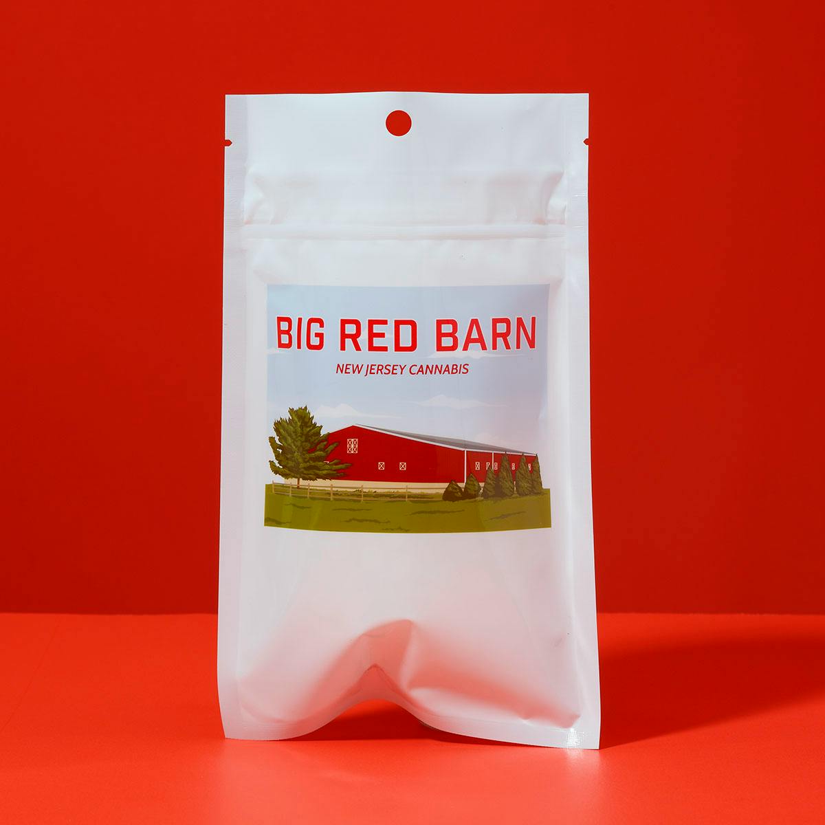 Big Red Barn Ouzo #4 Flower 14G