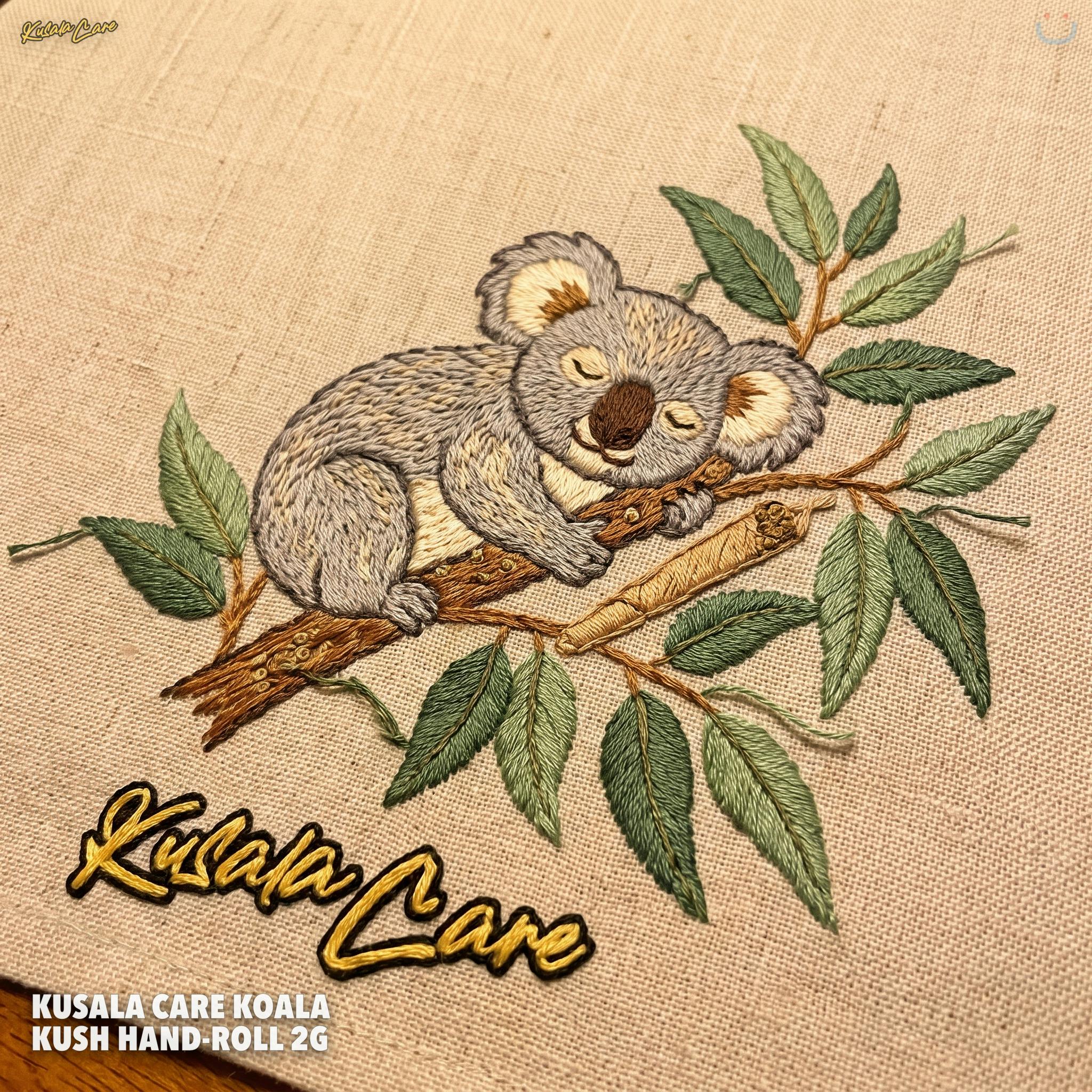 Kusala Care Koala Kush Hand-roll 2G