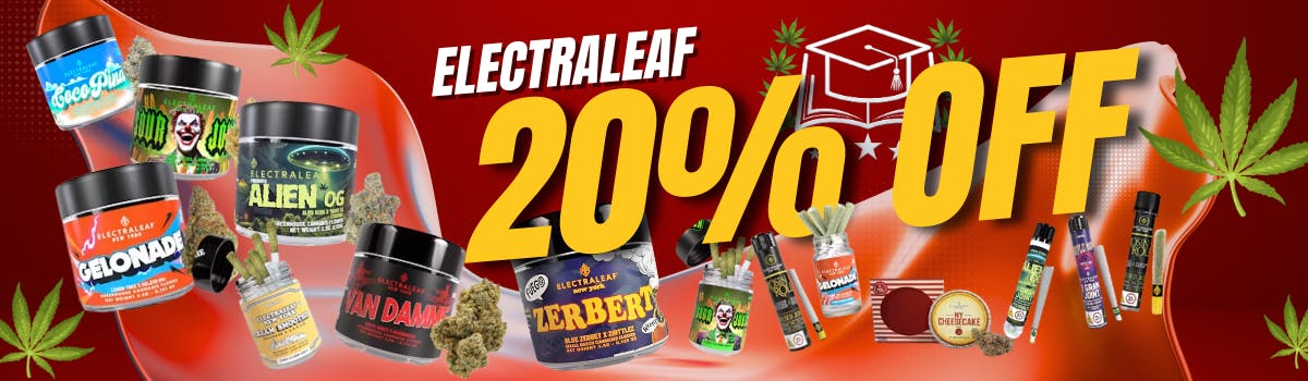 20% OFF Electraleaf