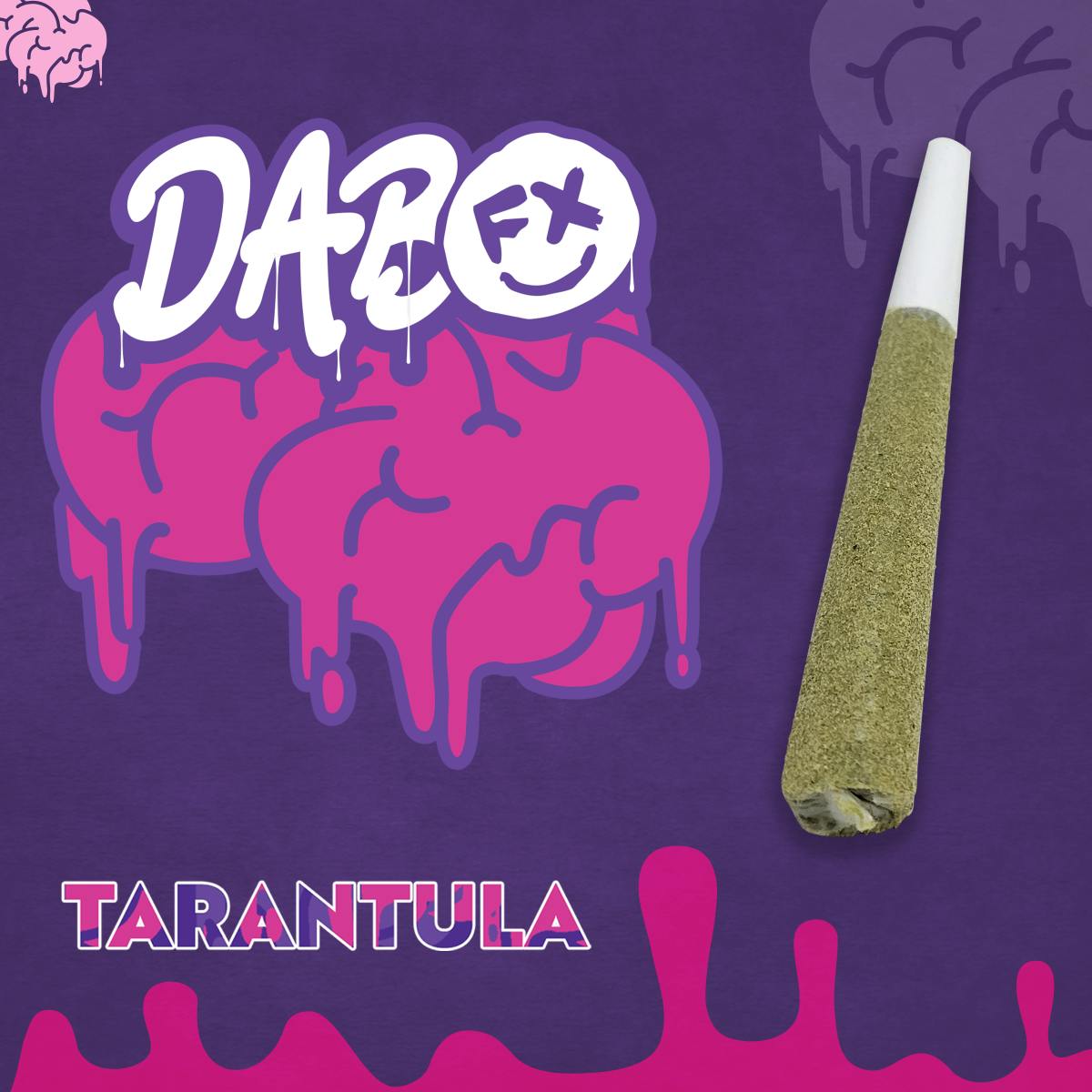 Pool Party Tarantula Dab Fx