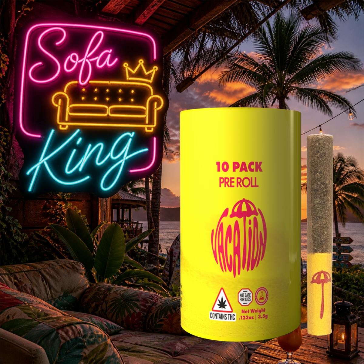 Sofa King Og