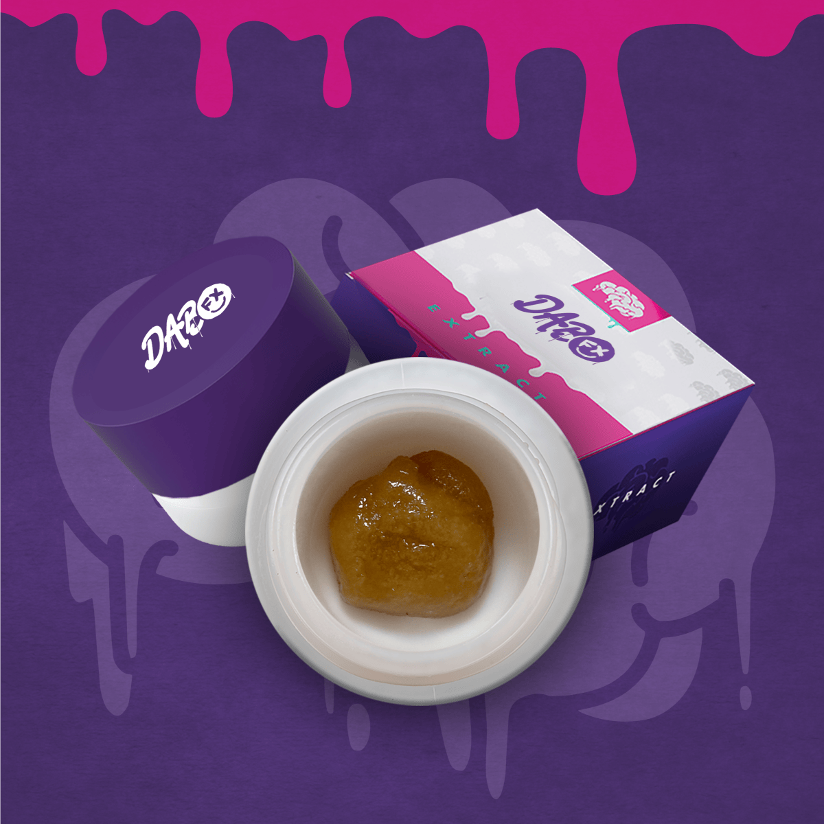 Honey Cured Dabfx