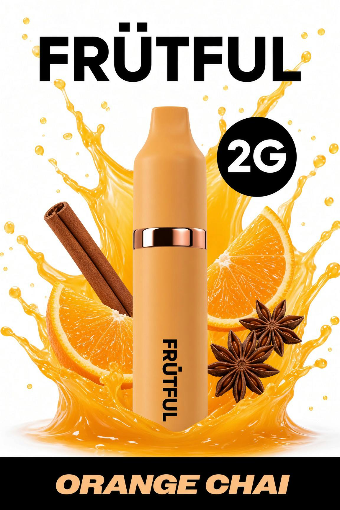 Orange Chai Ai0