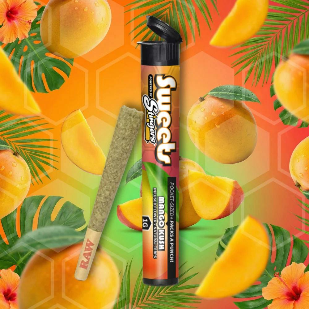 Mango Kush Sweets