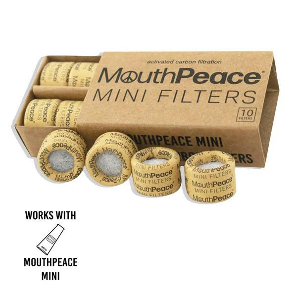 Mouthpeace Filter Refill