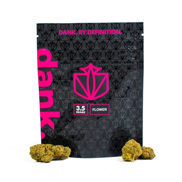 Dank | Flower | OG Kush | 3.5g