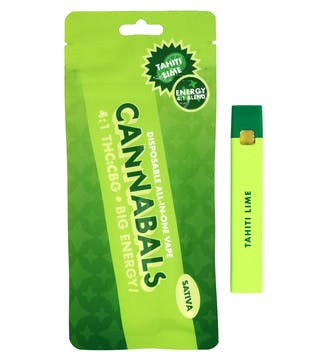 CANNABALS - Tahiti Lime 