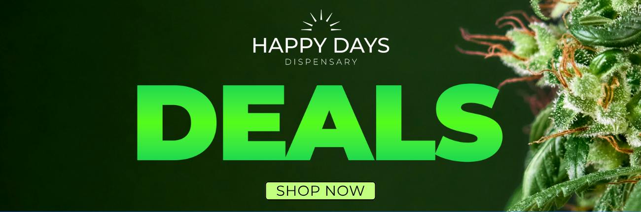 Deals Deals and More Deals