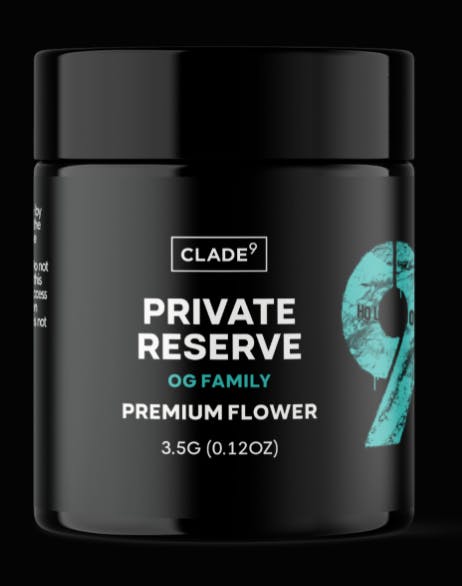 PRIVATE RESERVE | FLOWER - 7 G